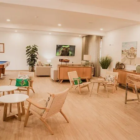 Neptuno Hotell Atouguia Da Baleia