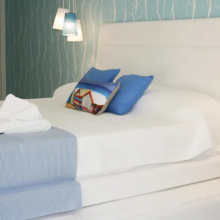Neptuno Hotell Atouguia Da Baleia