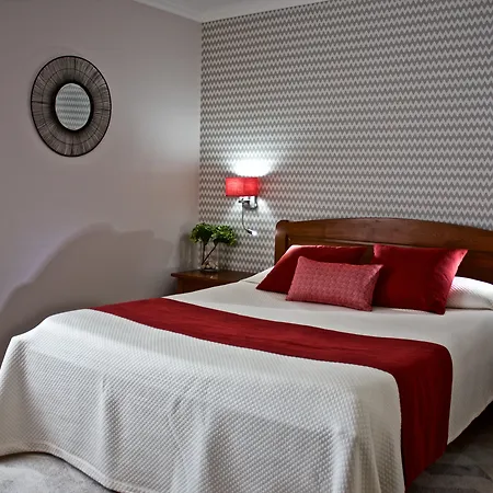 Neptuno Hotell Atouguia Da Baleia