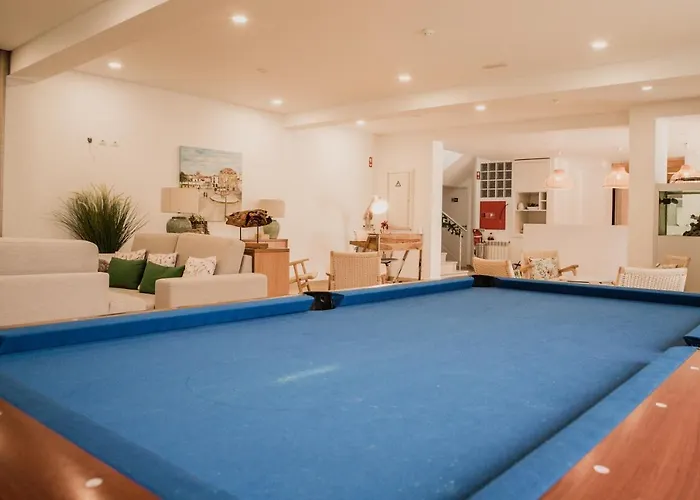 Отель Neptuno Атогиа-да-Балейя