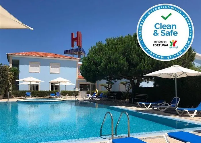 Neptuno 3* Атогиа-да-Балейя