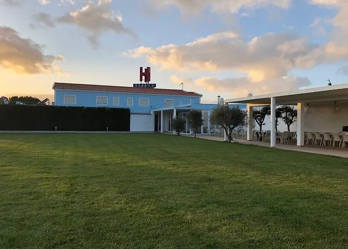 Отель Neptuno 3*