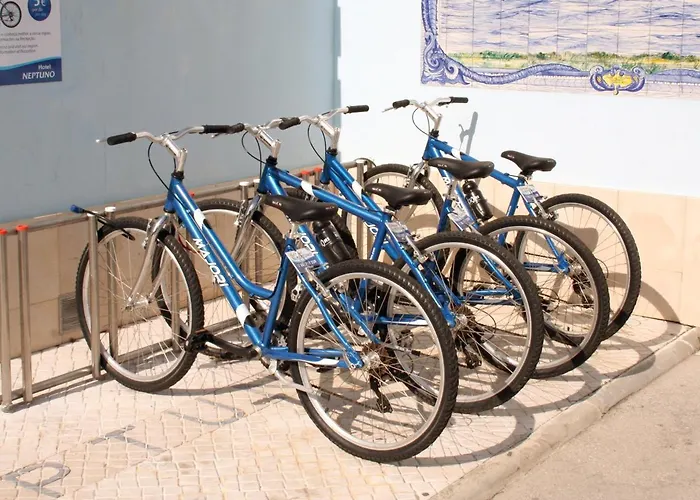 Отель Neptuno 3*