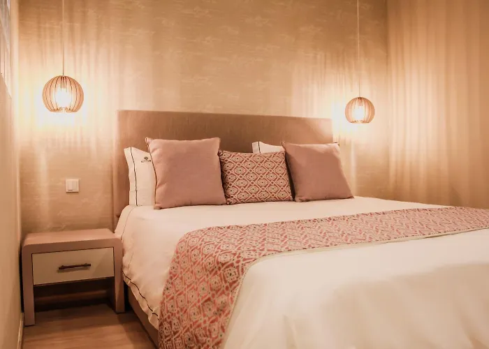 Neptuno Отель Атогиа-да-Балейя