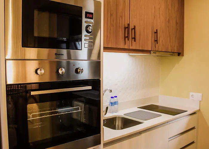 Neptuno Отель Атогиа-да-Балейя