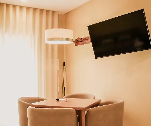 Neptuno 3* Атогиа-да-Балейя