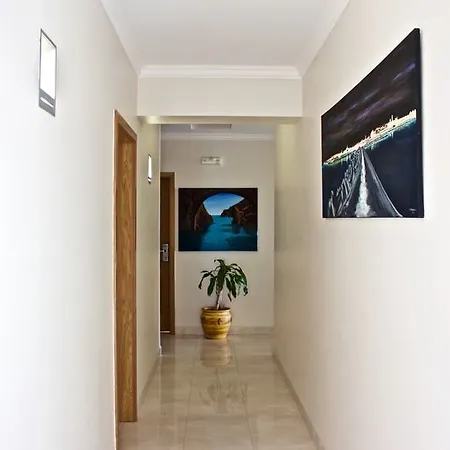 Hotel Neptuno Atouguia Da Baleia