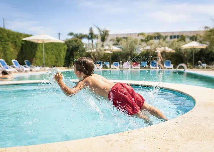 מלון Neptuno אנטוגויה דה באלייה